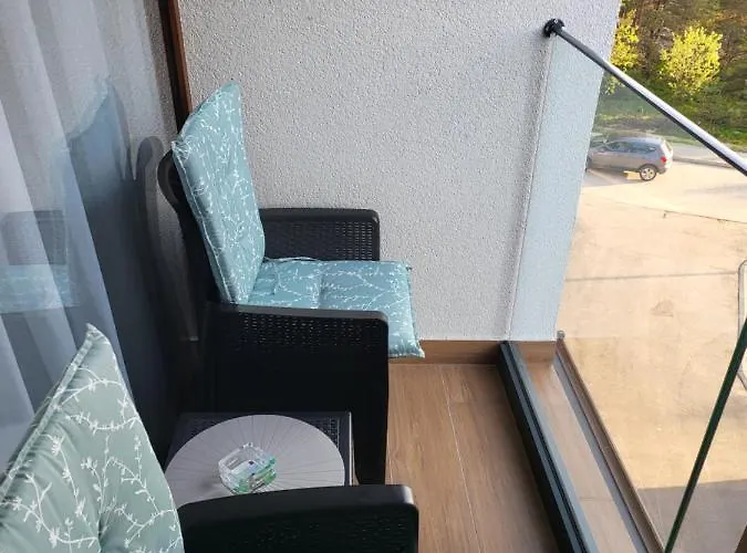 아파트 Divcibare_sunrise *